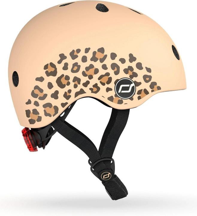 Image du produit Scoot and Ride Léopard (45 - 51 cm)