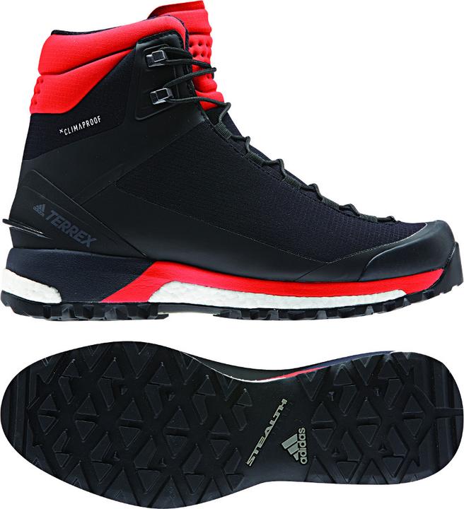 Actual product image adidas Terrex Tracefinder High Shoes (44 2/3)