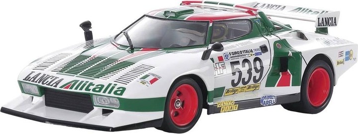 Produktbild Tamiya 1/24 Lancia Stratos Turbo
