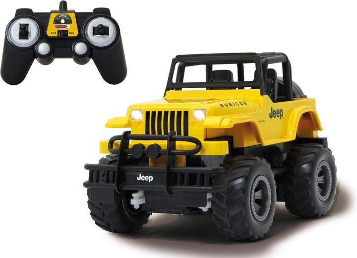 Immagine prodotto Jamara Jeep Wrangler Rubicone