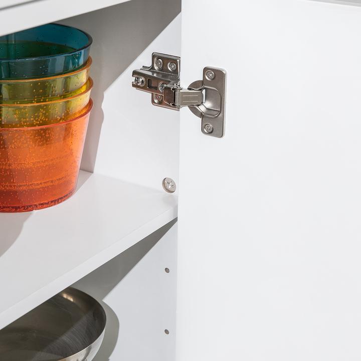 Actual product image SoBuy Kitchen island