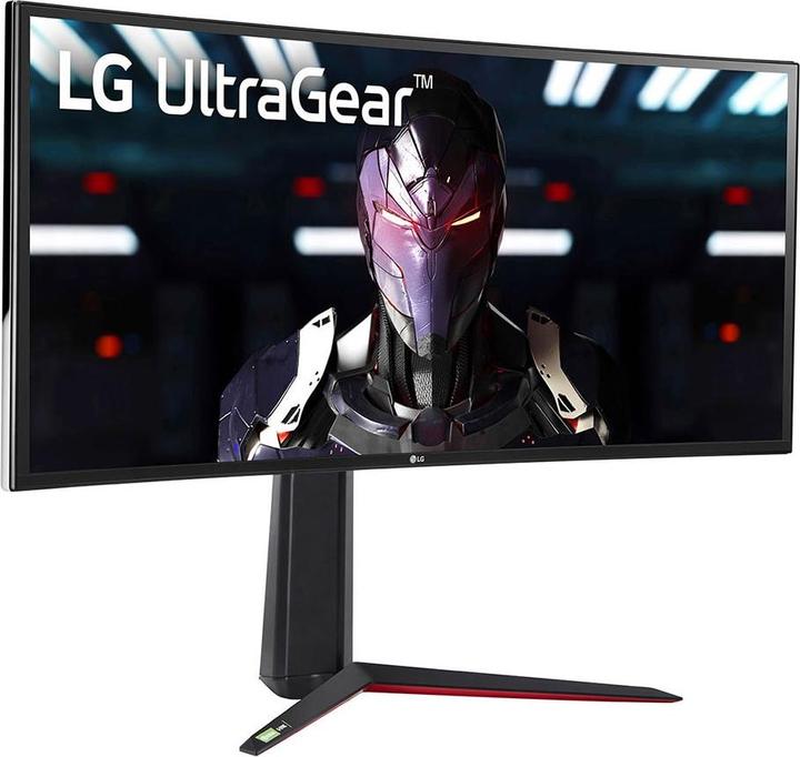 Immagine prodotto LG UltraGear 34GN850-B (3440 x 1440 pixel, 34")