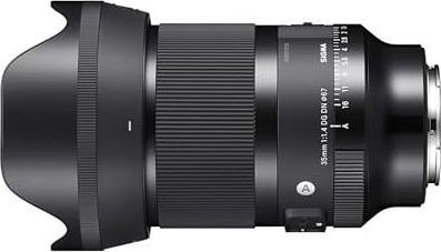 Actual product image Sigma Fixed focal length 35 mm F1.4 DG DN Sony E (Sony E, full size)