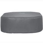 Actual product image Bestway Lay-Z-Spa Thermal Cover Square180x180x72