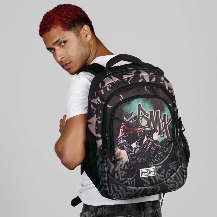 Actual product image ProDG PLUS Running Backpack Rise (32 l)