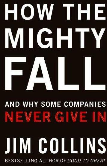 Produktbild How the Mighty Fall (Englisch, Jim Collins, 2009)