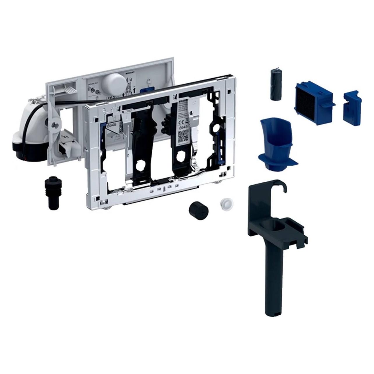 Geberit, Sciacquone Wc, 115.051.21.2
