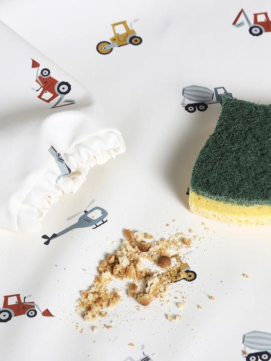 Produktbild Vertbaudet Baby Ärmellätzchen, Kleinkinder Malkittel