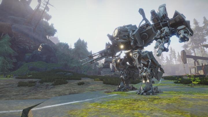 Produktbild THQ Elex (PS4, DE)