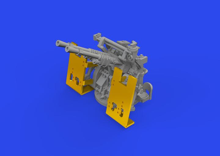 Immagine prodotto Eduard Cannone AA IJN Type 96 da 25 mm (doppio) STAMPA