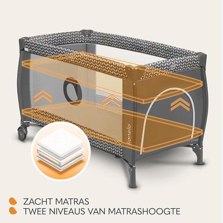 Actual product image Lionelo Sven Plus