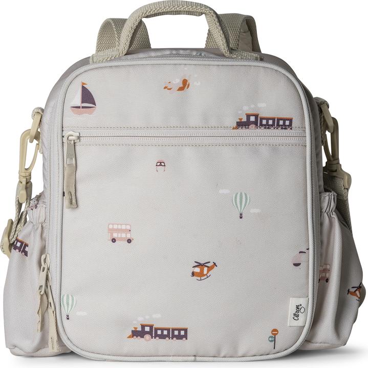 Immagine prodotto Citron Borsa termica per il pranzo dei bambini Veicoli (0.50 l)