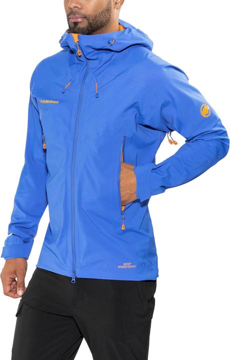Produktbild Mammut Ultimate Eisfeld SO Hooded Jacket (M)