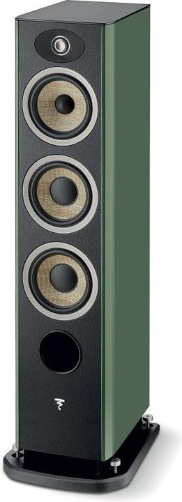 Moss Green High Gloss