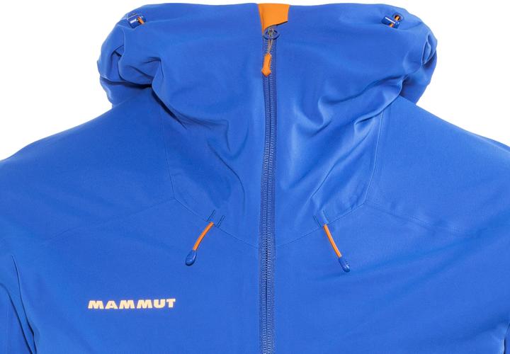 Produktbild Mammut Ultimate Eisfeld SO Hooded Jacket (M)