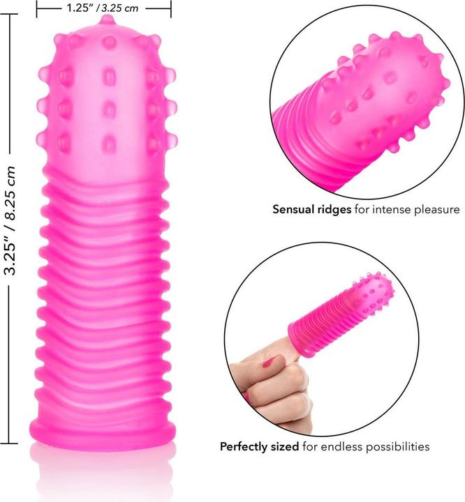 Produktbild CalExotics Intimate Play Finger Tingler