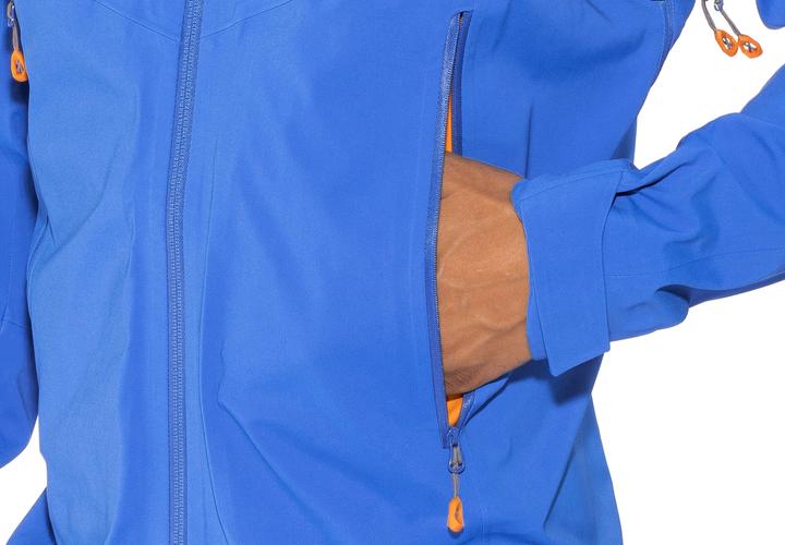 Produktbild Mammut Ultimate Eisfeld SO Hooded Jacket (M)