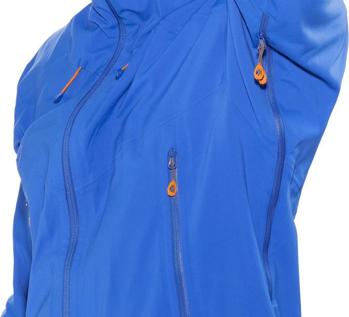 Produktbild Mammut Ultimate Eisfeld SO Hooded Jacket (M)