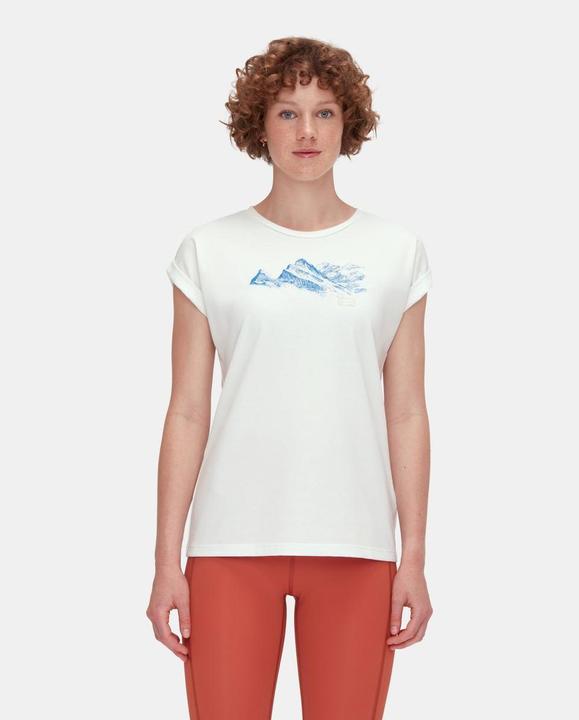 Produktbild Mammut Mountain T-Shirt Women Finsteraarhorn (L)