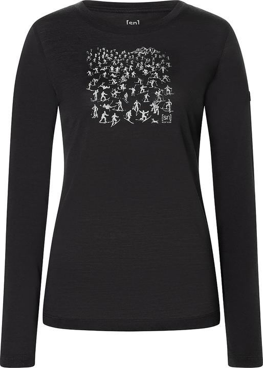 Actual product image Super Natural Free Ski Tickets (M)