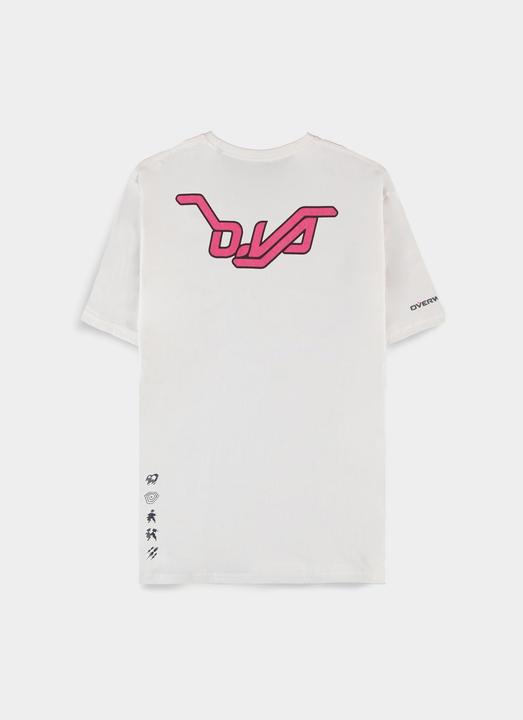 Immagine prodotto Overwatch Tshirt a maniche corte da donna D.VA (M)