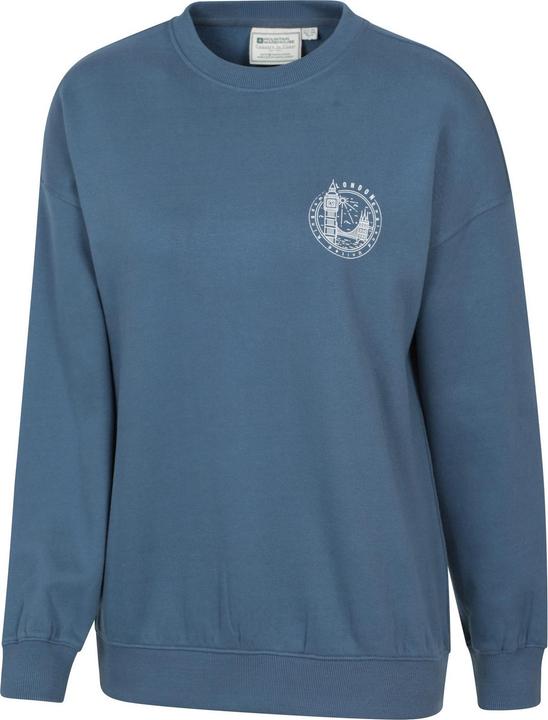 Immagine prodotto Mountain Warehouse London Felpa Grafica Donna (42)