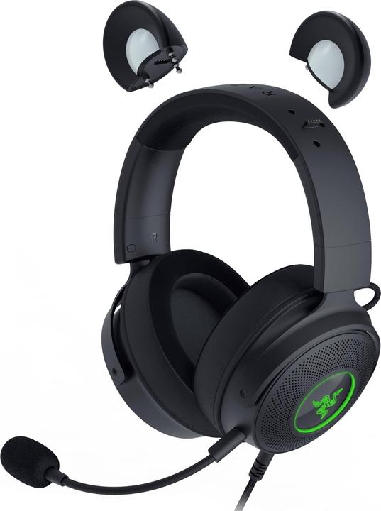 Productafbeelding Razer Kraken Kitty Pro Zwart (P) (Bedraad)