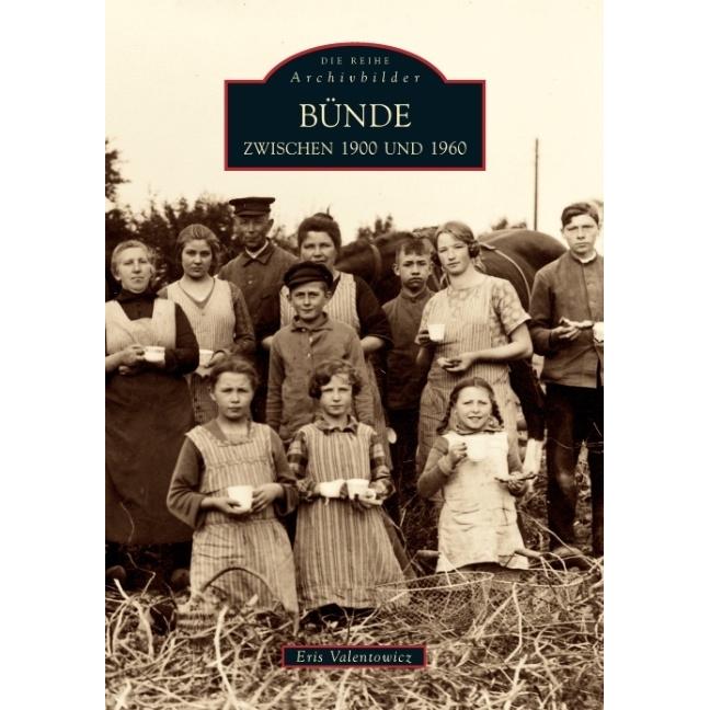 Bünde, Sachbücher von Eris Valentowicz