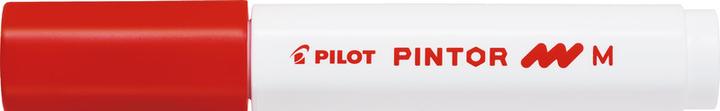 Image du produit Pilot Pintor moyen (Red, 1.40 mm, 1 x)