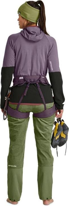 Actual product image Ortovox Fleece Rib Hoody W (S)