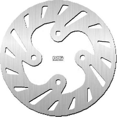 Produktbild NG Brake Disc DIS317 (165 mm)