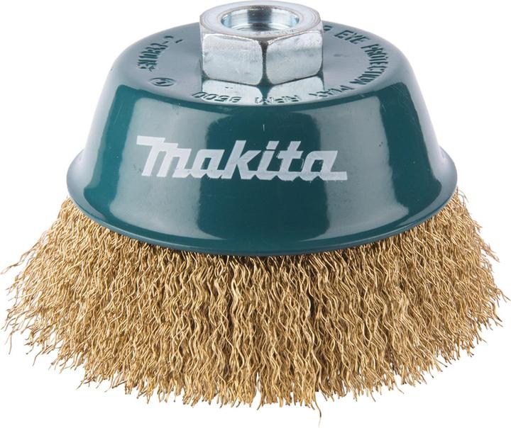 Produktbild Makita Stahldrahttopfbürste MS 100mm