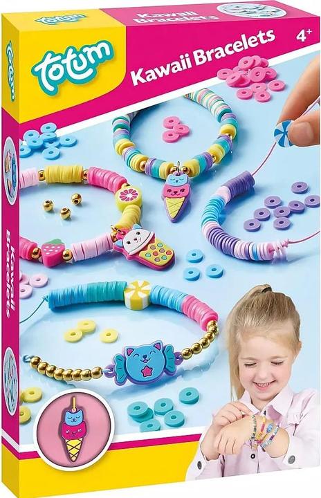 Image du produit Totum Bracelets Kawaii (13 cm, Matières plastiques)
