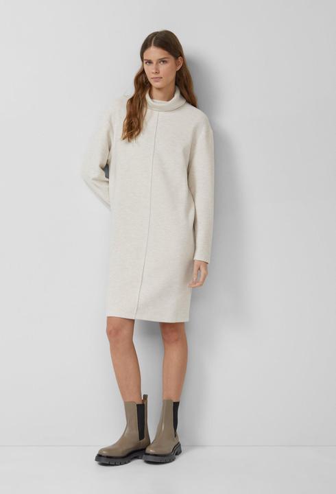 Image du produit s.Oliver Kleid Weiches Jerseykleid mit Rollkragen (32)