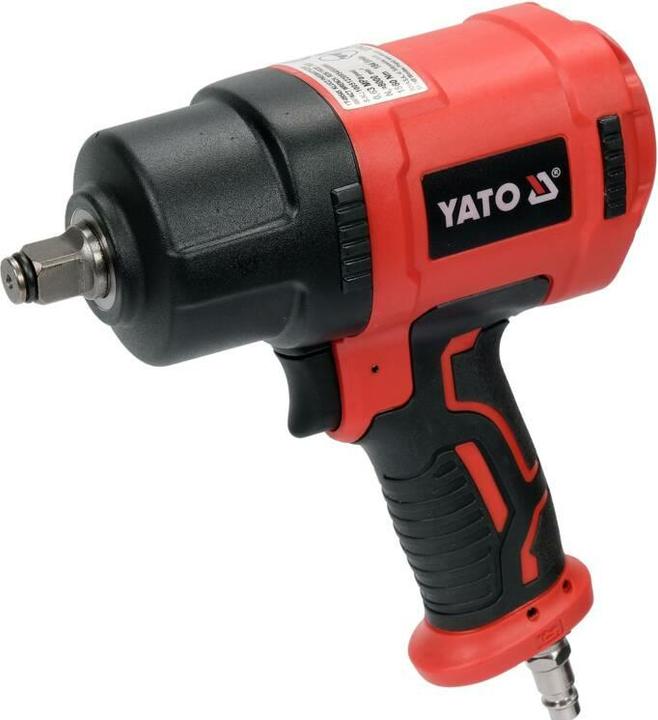 Actual product image Yato Compressed air impact wrench 1/2"