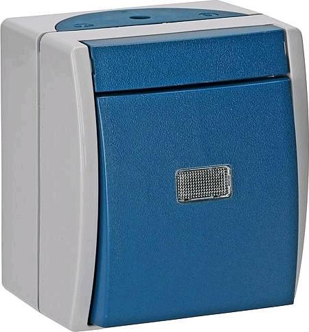 Actual product image Busch-Jaeger Button