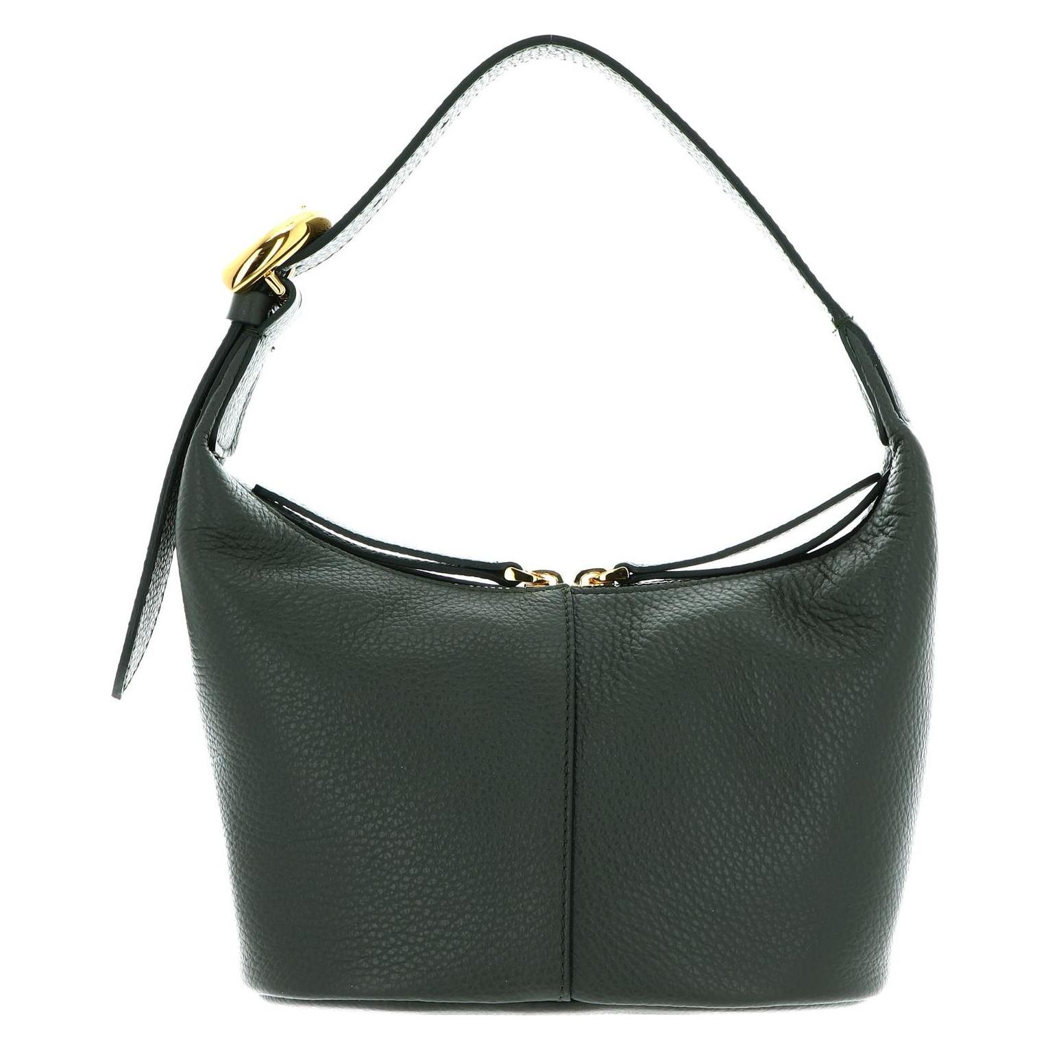 Coccinelle, Damen, Handtasche, Fernanda Handbag, Grün