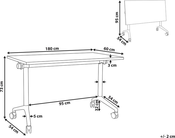 Produktbild Beliani Cavi