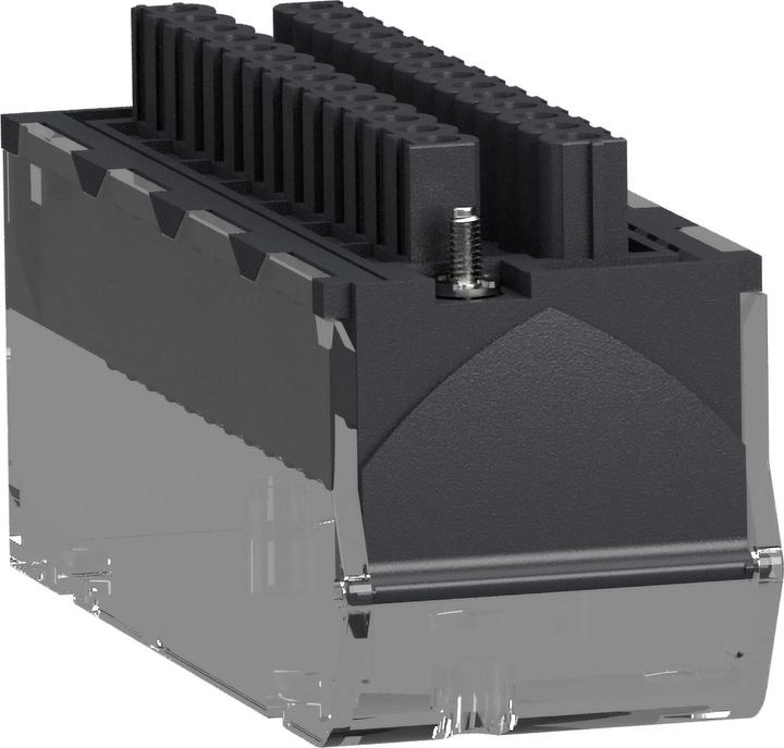 Actual product image Schneider Electric Connector plug 28-pin for M340