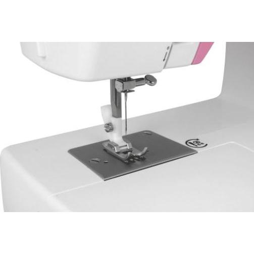 Thumbnail - Singer Simple 3223, Nähmaschine, Rosa, Weiss