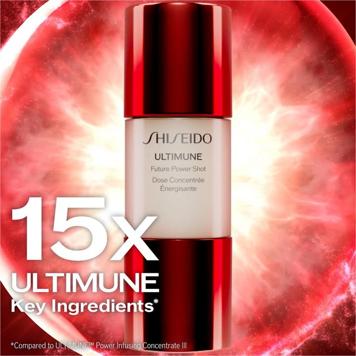 Produktbild Shiseido Ultimune Power Shot 15 ml (15 ml)