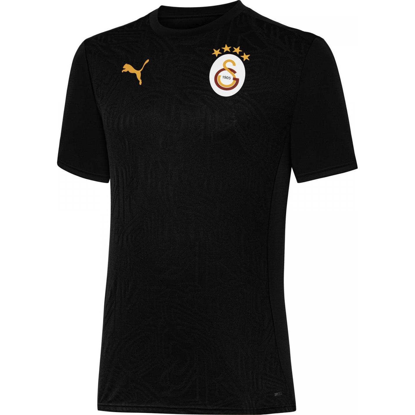Puma, Herren, Fussballtrikot, GSK Training Jersey (S), Rot, S