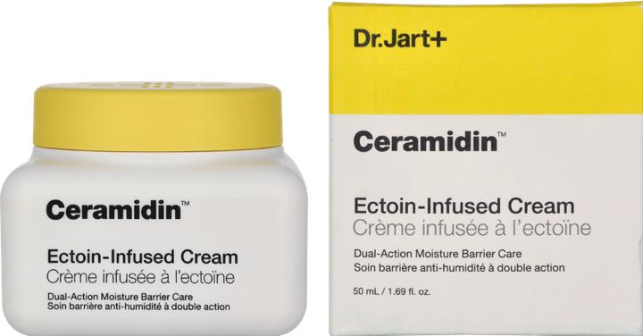 Actual product image Dr. Jart+ Ceramidin Ectoin-Infused Cream (50 ml, 24h cream)