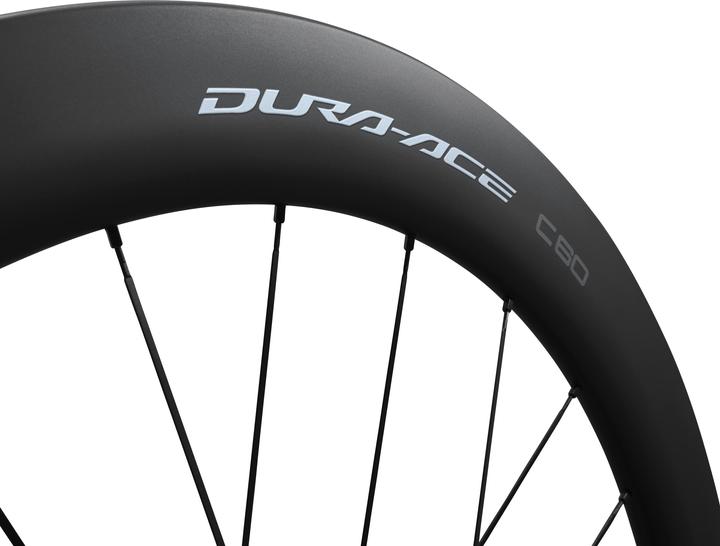 Actual product image Shimano Dura-Ace WH-R9270 (Front wheel, 28")