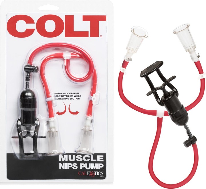 CalExotics COLT Muscle Nips Pump