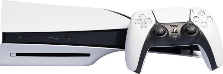 Produktbild Sony PlayStation 5 Slim Chassis E 825GB Bundle Fortnite