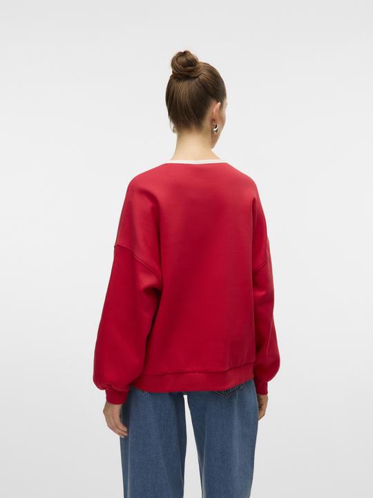 Actual product image Vero Moda VMAGNES Sweatshirt Sweatshirt (S)
