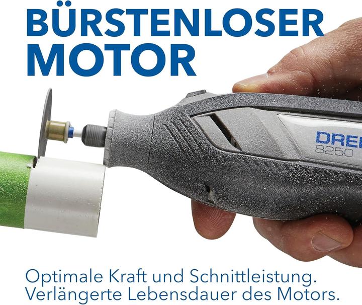 Produktbild Dremel Akku-Multifunktionswerkzeug 8250