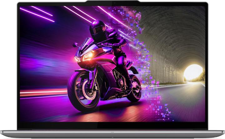 Produktbild Lenovo Yoga Pro 9 16IAH10 16" 2.8K Core Ultra U7 255H 32GB/1TB SSD RTX5060 Win11 Pro (16", 32 GB, 1000 GB, DE)