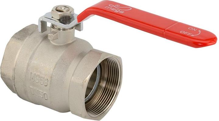Cemo Brass ball valve 2 inch IG